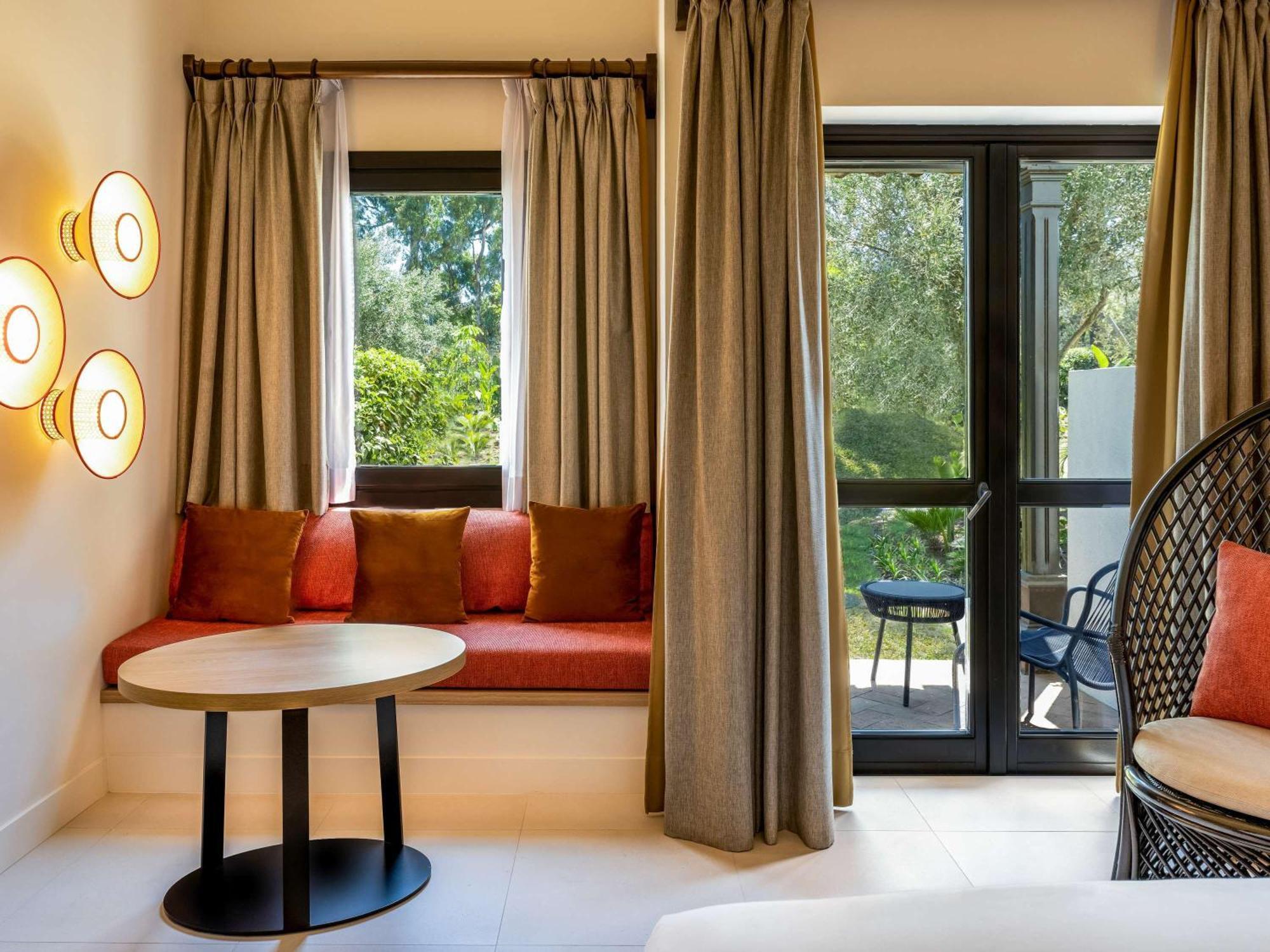 So/ Sotogrande Spa & Golf Resort Hotel Zewnętrze zdjęcie